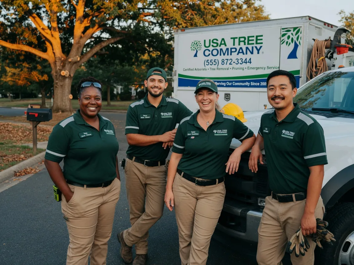 Tree Care company in Doylestown, OH