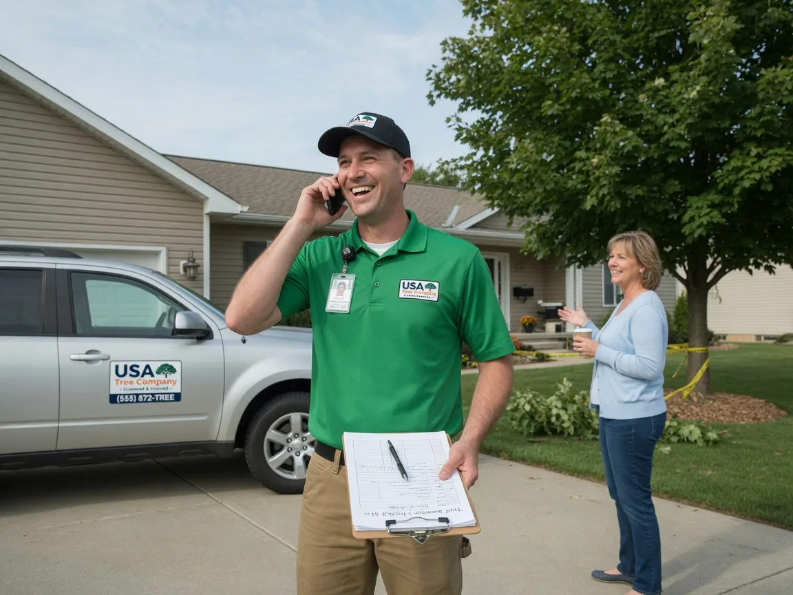 Tree Care Doylestown, OH FAQs